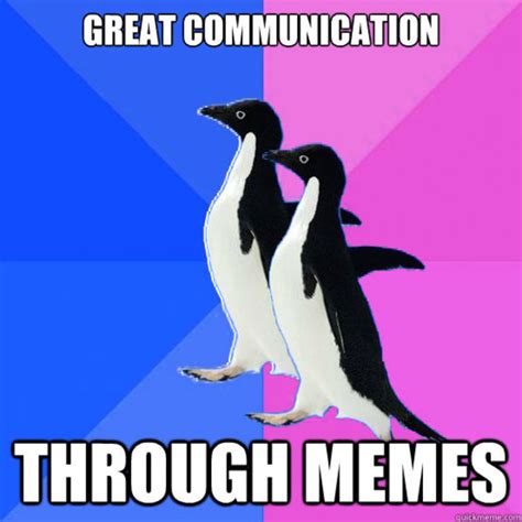 Memetic Communication | Know Your Meme