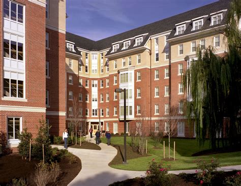 University of Maryland, College Park - South Campus Commons · Design ...