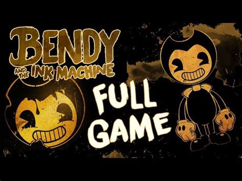 Bendy And The Ink Machine Nintendo Switch | ubicaciondepersonas.cdmx.gob.mx