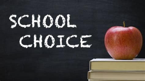 School Choice debate - The Spectrum