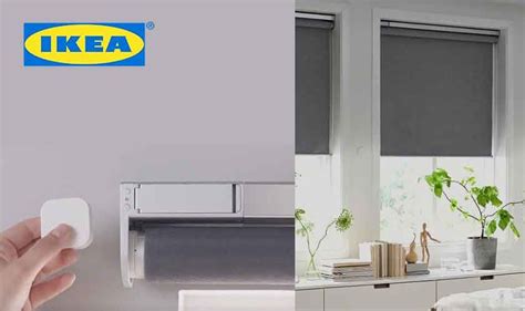 Ikea s smart window blinds to hit the U.S. in April | Blinds for ...