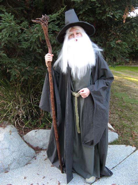 The Lord of the Rings: Gandalf cosplay | Cosplay, Fashion, Gandalf