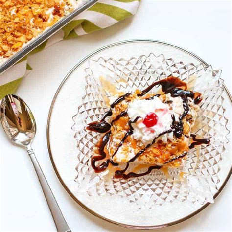 Mexican Fried Ice Cream Recipe