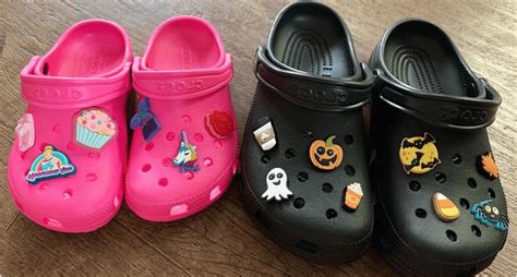 You Can Now Get Charms To Decorate Your Crocs For Halloween and They Are Adorable