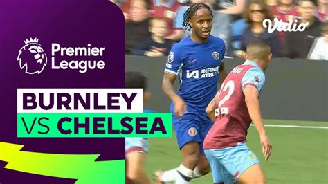 Burnley vs Chelsea - Mini Match | Premier League 23/24 | Vidio