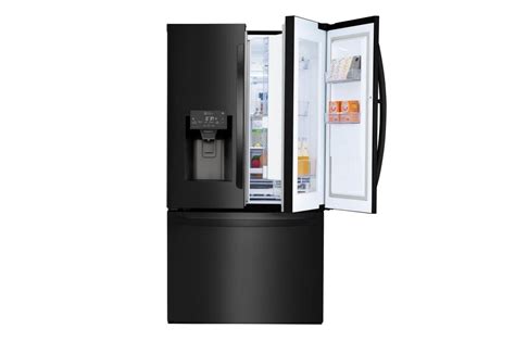 LG LFXS28566M: 28 cu.ft. Capacity SmartThinQ™ Refrigerator | LG USA