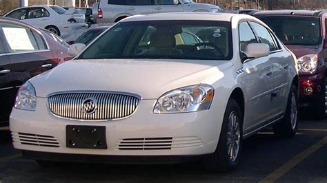 2006 Buick Lucerne CXL - Sedan 4.6L V8 auto