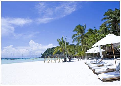 Welcome to Boracay Beach Resorts Philippines