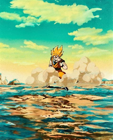 Dragon Ball Z Wallpaper - Goku