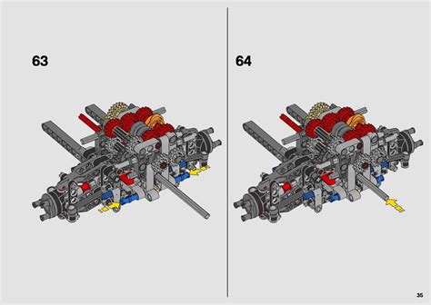 LEGO 42110 Land Rover Defender Instructions, Technic