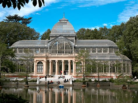 Palacio de Cristal | Museo Nacional Centro de Arte Reina Sofía