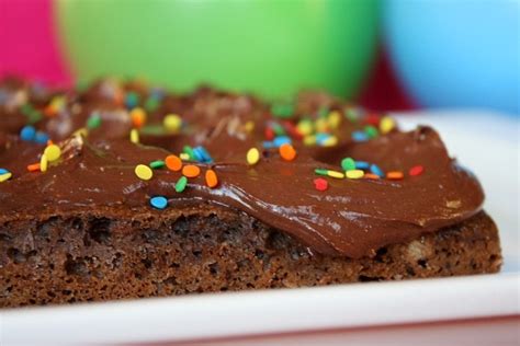 Low Fat, Low Sugar Chocolate Cake Recipe