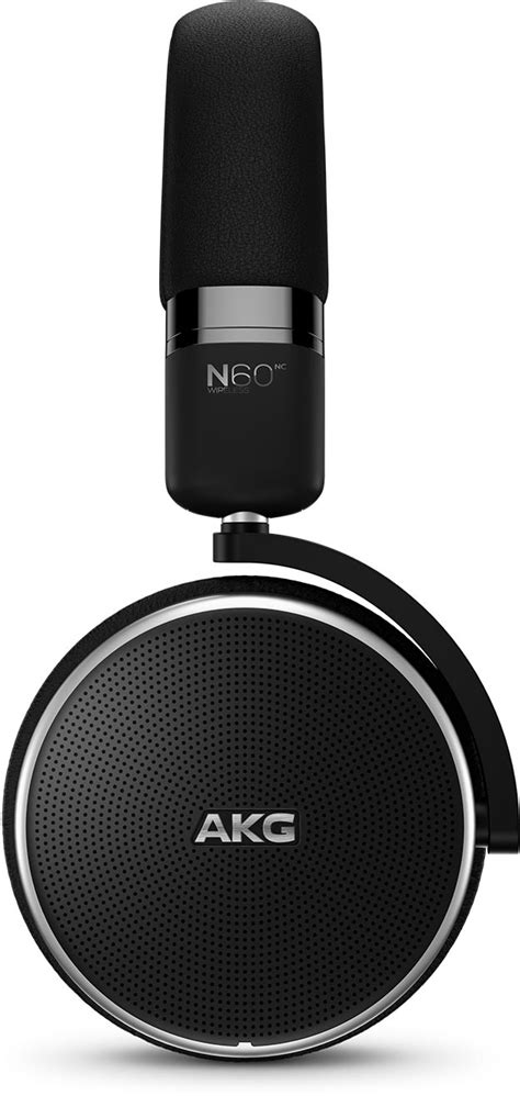 AKG N60NC Wireless On Ear Noise Cancelling Bluetooth Headphones ...