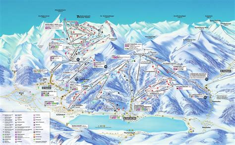 Zell am See Ski Holidays 2024/25 | Austria Zell am See Skiing | Heidi