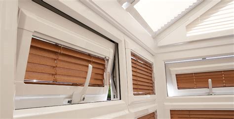 Perfect Fit Conservatory Blinds | Vivaldi Home Improvements