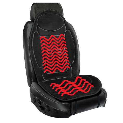 Top 10 Best Heated Car Seat Covers in 2021 Reviews | Buyer’s Guide