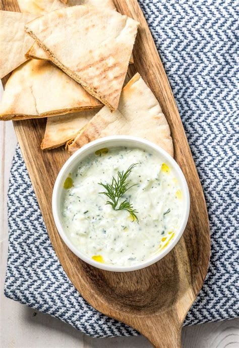 How To Make The Best Tzatziki Sauce (Recipe) - A Spicy Perspective ...