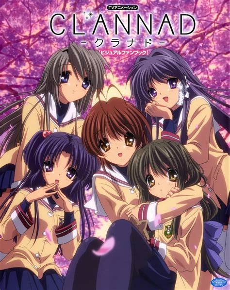 Clannad (visual novel) - Alchetron, The Free Social Encyclopedia