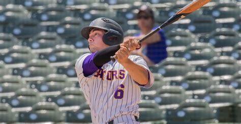 San Francisco State University Gators Baseball ID Workout