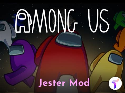 Jester Mod ☁️ Among Us v0.26 (online) - Replit