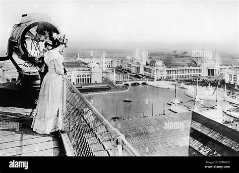 World's Fair in Chicago, 1893 Stock Photo: 48399175 - Alamy