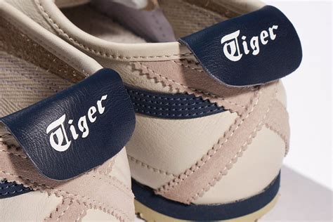 Onitsuka Tiger Logo Design: History & Evolution