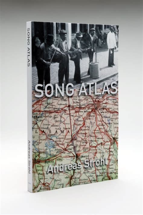 Song Atlas - Andreas Ströhl — Elboro Press