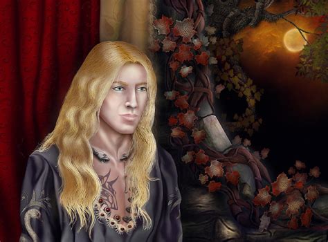 Arawn, King of Annwn by marinaawin on DeviantArt