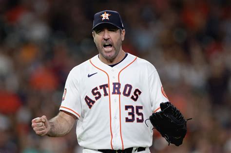 Justin Verlander turning in career year in age-39 season