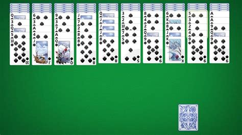 Spider Solitaire İndir PC - Türkçe Oyunu Yükle | TabletAdam