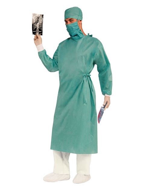 Master Surgeon Adult Costume - Walmart.com