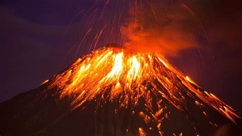 The Canary Islands’ most active volcano erupts for the first time in 50 ...