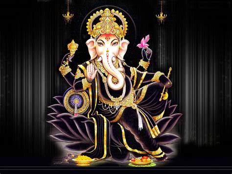 Top 178+ Desktop lord ganesha hd wallpapers 1080p - Thejungledrummer.com