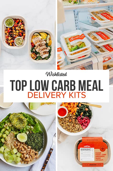 Top 11 Low Carb Meal Delivery Kits – Wishlisted.com