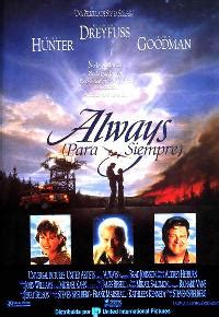 Always Movie Posters From Movie Poster Shop