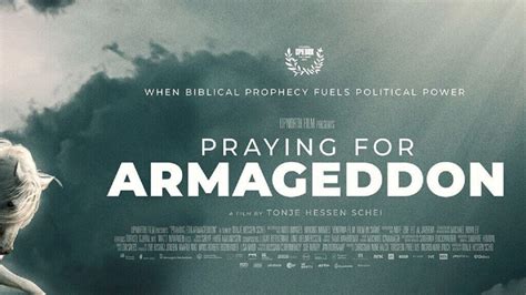 Praying for Armageddon (2023) misunderstands Christians, the USA and ...