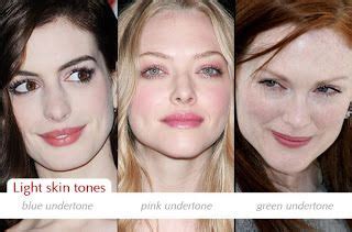 Determining your skin tone | Yellow undertone skin, Pale skin makeup ...