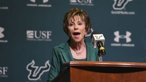 USF athletic director search nearing its end