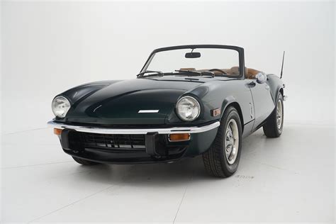 1974 Triumph Spitfire 1500 | Classic Jaguar E-Type, XK Restoration and ...