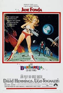 Barbarella (film) - Wikipedia