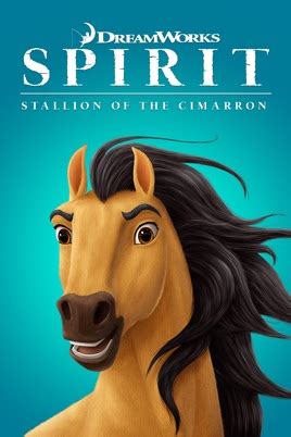 ‎Spirit: Stallion of the Cimarron on iTunes