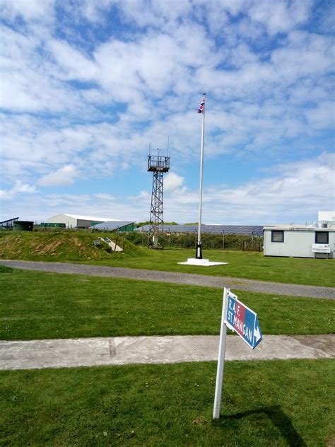 IMG_20240524_131007 Flagpole from Fremington Army Camp 201… | Flickr