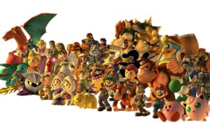 Super Smash Bros. Brawl - SmashWiki, the Super Smash Bros. wiki