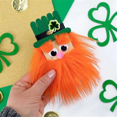 10 Fun St. Patrick’s Day Crafts for Kids