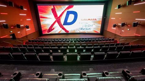 Cinemark XD: What It Is and Why You Should Try XD Movie?