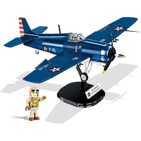 F4F Wildcat - Northrop Grumman (COBI-5731) \ Aircraft \ Cobi.eu