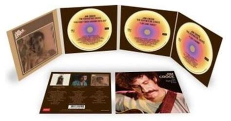 Jim Croce DEFINITIVE CROCE CD