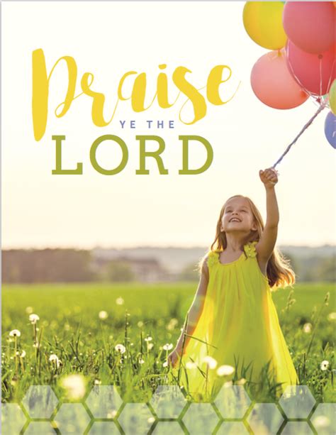 Praise Ye the Lord KJV – City Light Ministries