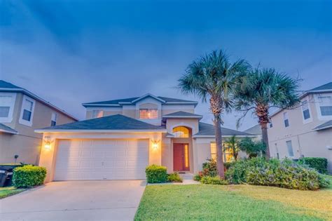 Villa to rent in Kissimmee, Florida with private pool | 225251