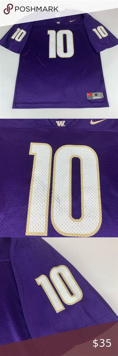 Washington Huskies NCAA Nike Football Jersey For Sale: Item Name ...